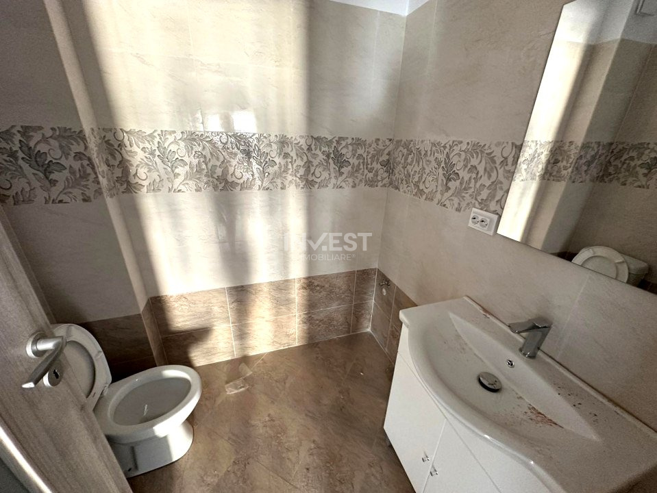 Apartament 3 camere, 2 băi, bloc nou cu lift — Valea Lupului, Iași - 8
