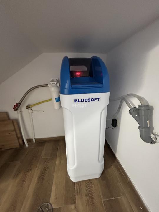 Casă P+E, 5 camere, dormitor/birou la parter, liberă, complet mobilată, IASI - 4