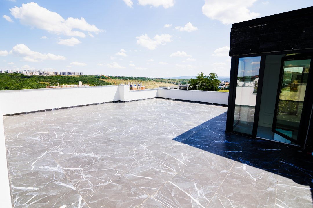 COMISION 0%! Duplex modern cu 3 dormitoare, 2 băi și terasă panoramică - 6