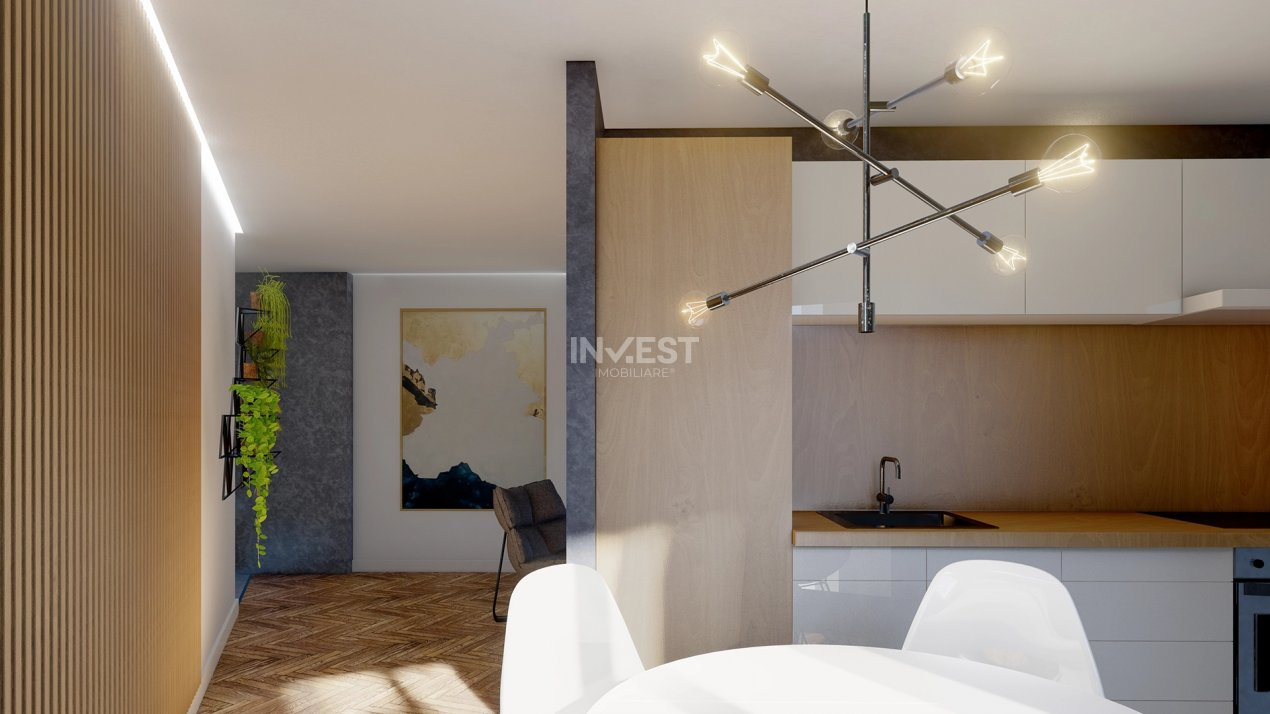 *VENEȚIA RESIDENCE* - Tătărași - Apartamente cu 3 camere - 15