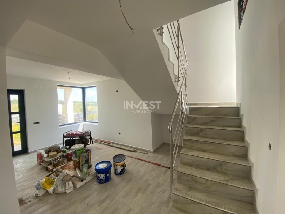 Casa Single 4C P+1 Rediu-Iași  - 11