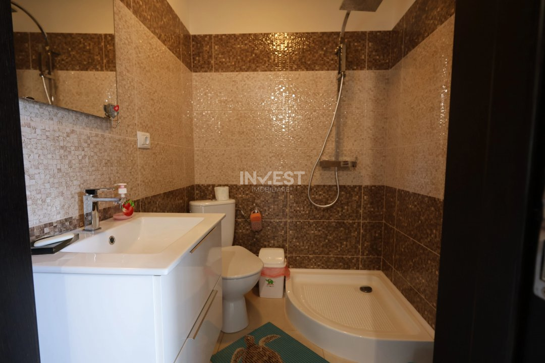 Casa de vanzare, parter 4 camere, garaj, 1424mp teren - Bucium- Vișani, IASI - 11