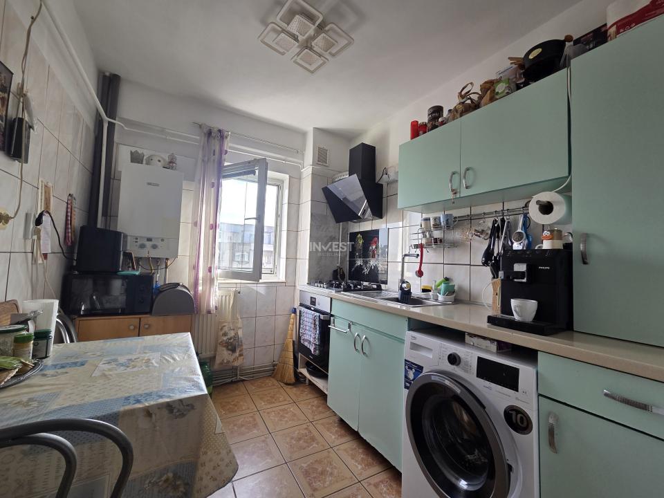 Apartament 2 camere, decomandat, 52mp, etaj intermediar - 3