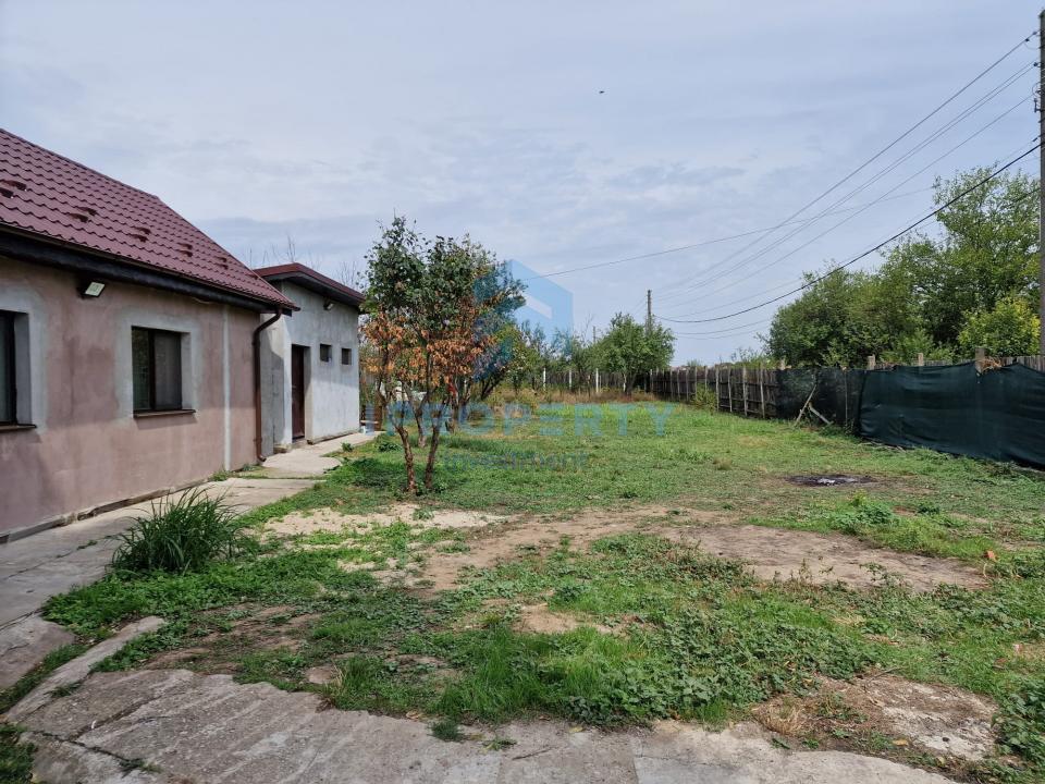 Casa individuala teren 1700 mp cu spatiu comercial la strada - fotografie proprietate 9