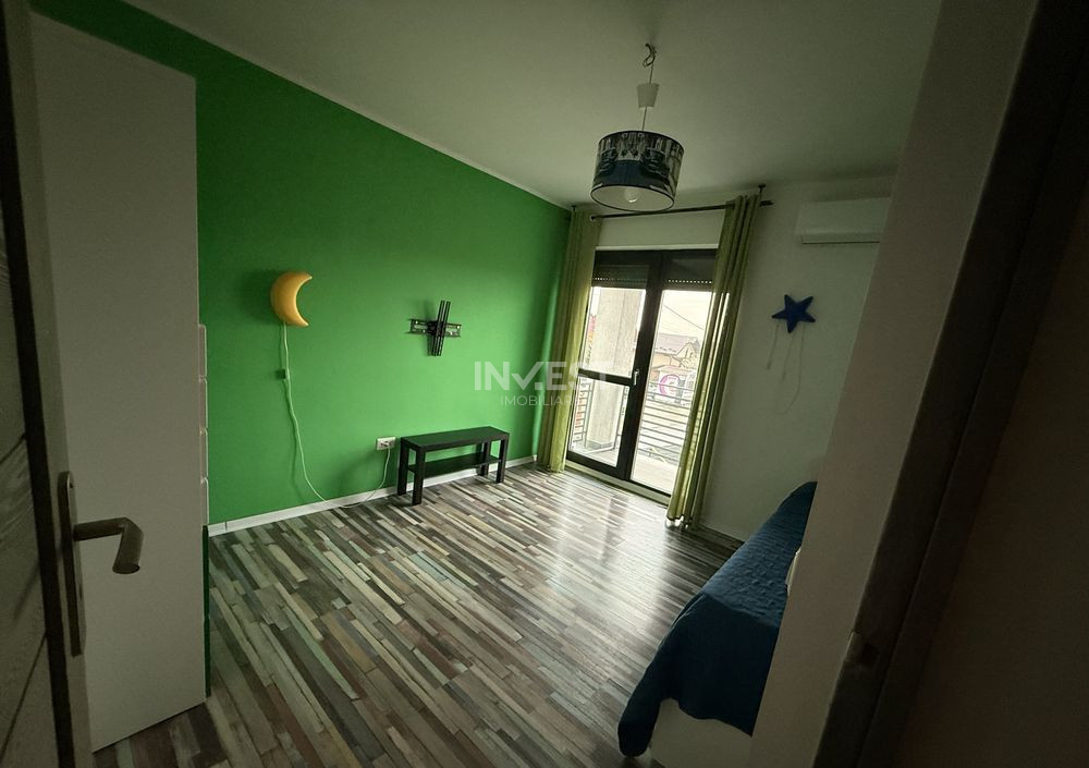 Casă cu 4 camere Central Valea Lupului - 6