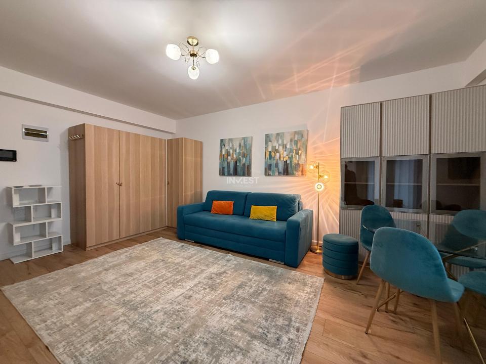 Apartament cu o cameră + loc de parcare în ansamblul Freya Home - 3
