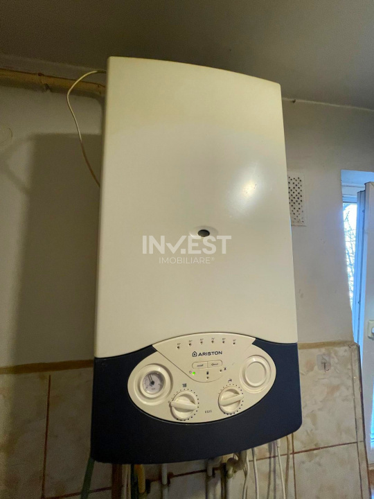 Apartament 2 camere decomandat-Podu Ros-etaj 3-bloc fara risc - 6