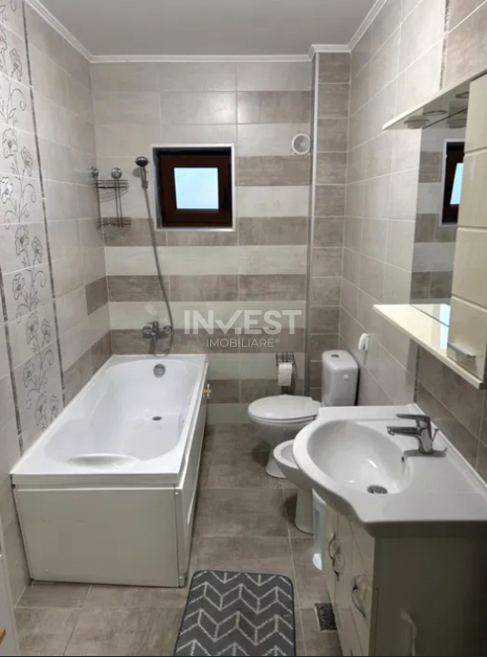 2 CAMERE DECOMANDAT ET.1 POPAS PACURARI, IASI - 5