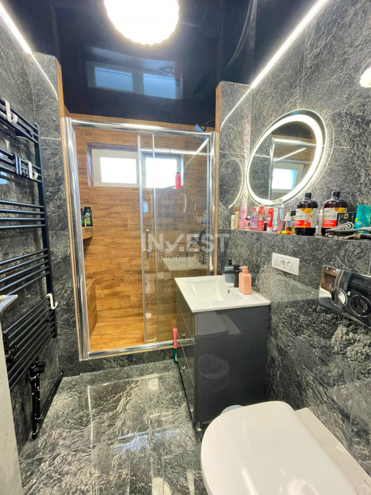 Apartament 2 camere decomandat-Tatarasi-Flux-bloc fara risc - 8