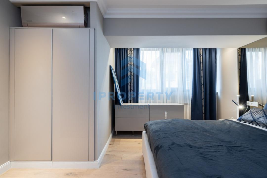 Apartament cu 4 camere mobilat Designer zona Victoriei Guvern  - fotografie proprietate 18