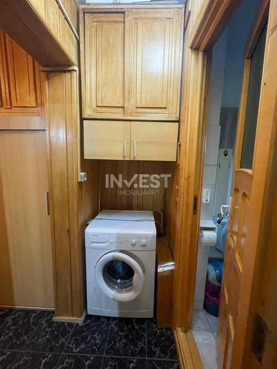 Apartament 3 camere decomandat-Tatarasi-Oancea-bloc 1987 - 9