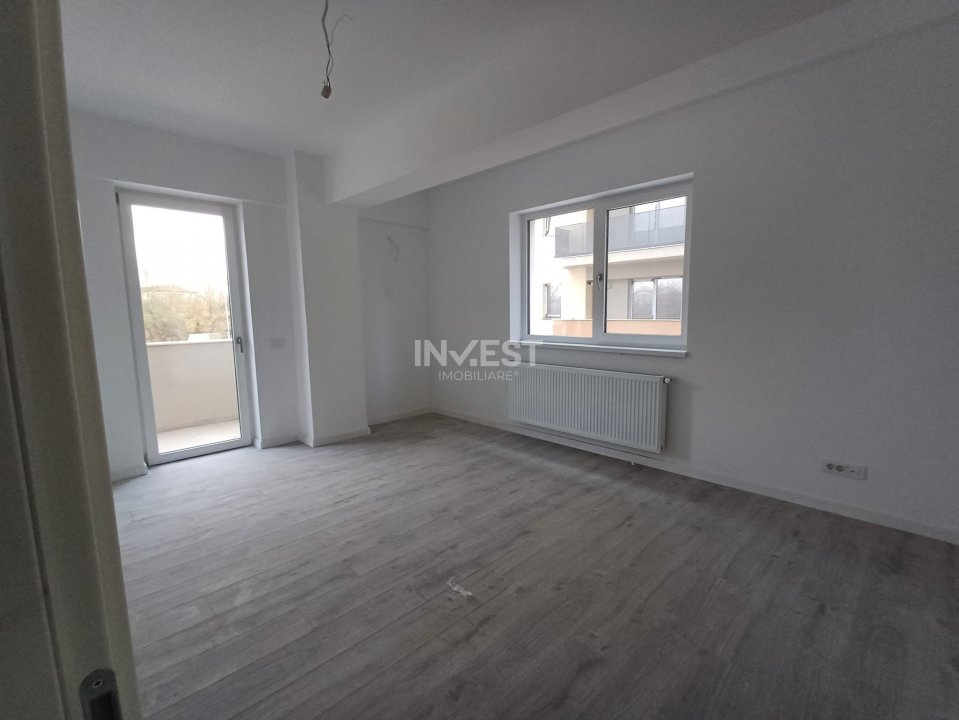 COMISION 0% , BLOC NOU NICOLINA-FRUMOASA, 2 CAMERE, ETAJ 1, loc parcare inclus - 1
