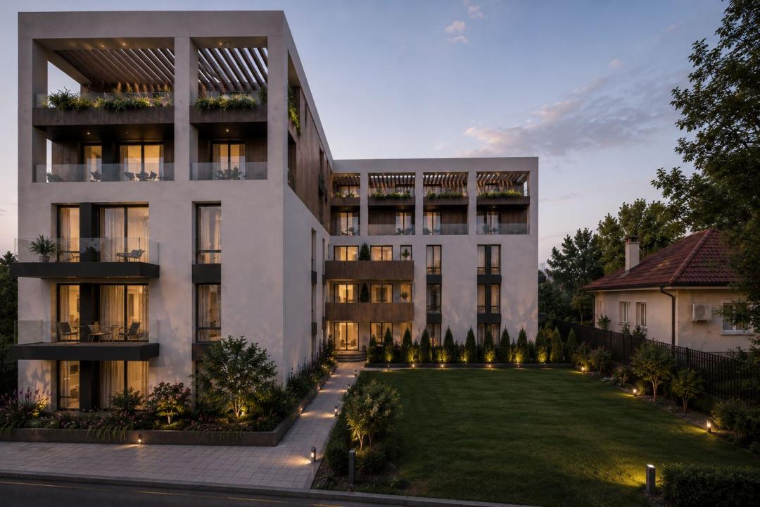 Apartament 2 camere - premium, aproape de metrou Mihai Bravu! — imaginea 5