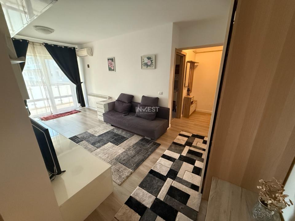 Apartament 2 camere, 52 mp, Liber- Tudor Vladimirescu, Complex Conest Residence - 2