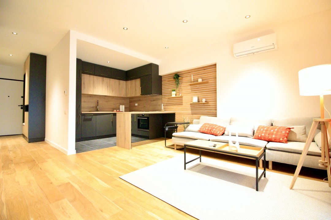 ONE COTROCENI PARK, APARTAMENT ULTRA-DOTAT, TOTUL NOU, PARCARE SUBTERANA!