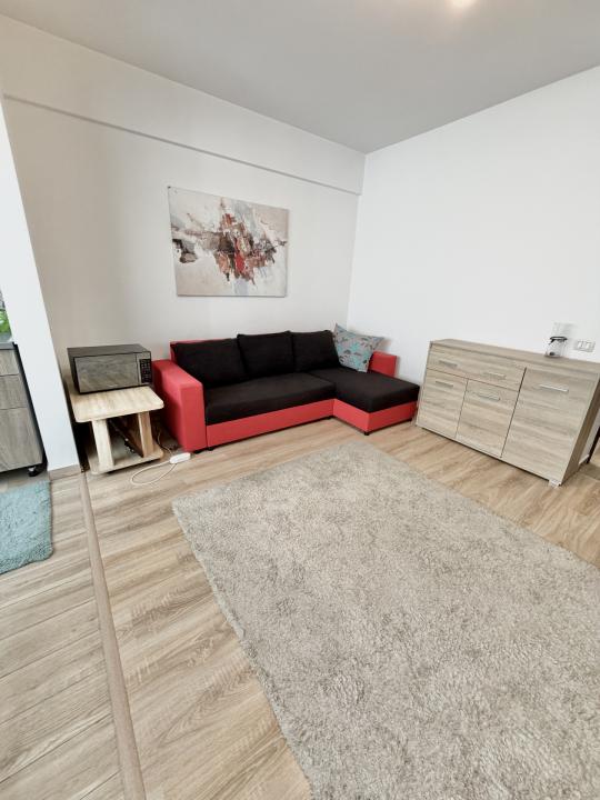 Garsoniera Militari Pollux Residence - comision 50%