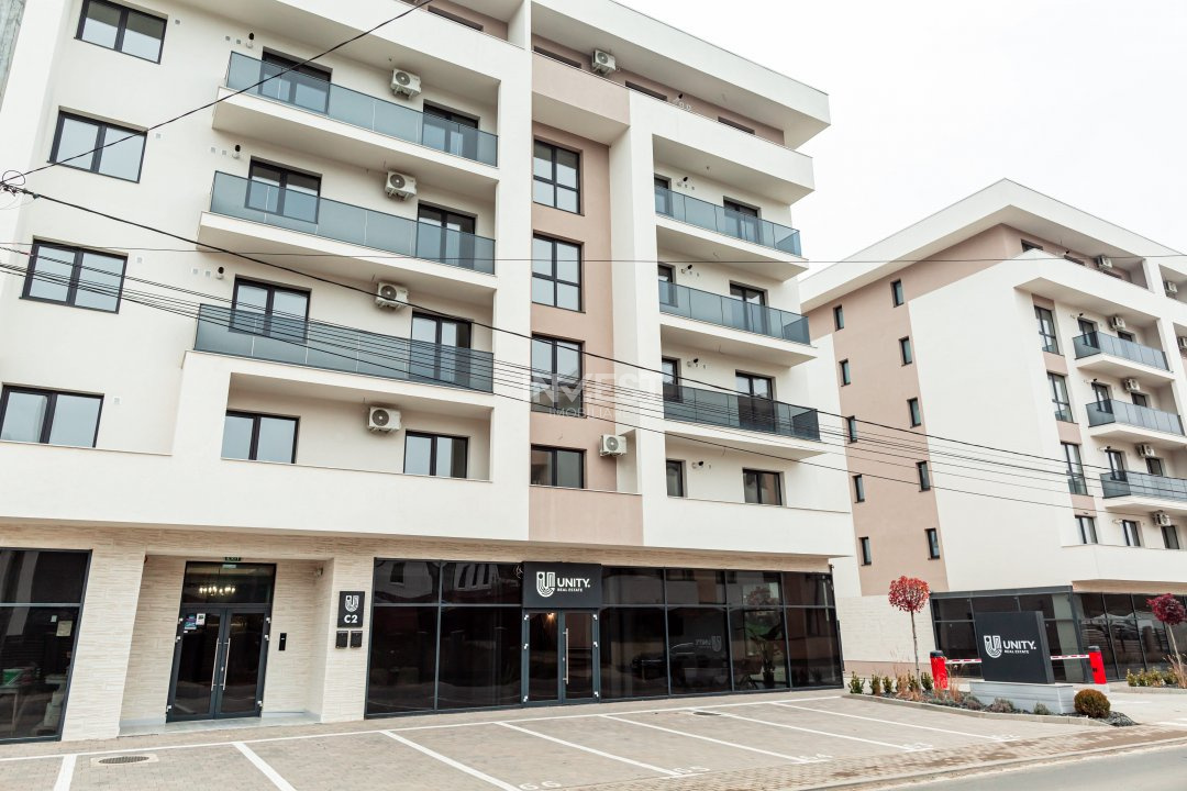 Apartament PREMIUM 1 cameră - decomandat - 40mp - 4