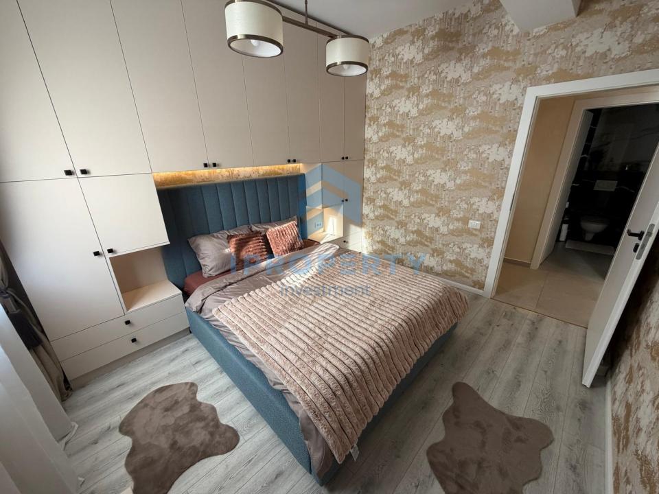 3 Camere | Otopeni | Prima Inchiriere | Parcare | Centrala | Bloc 2024  - fotografie proprietate 11