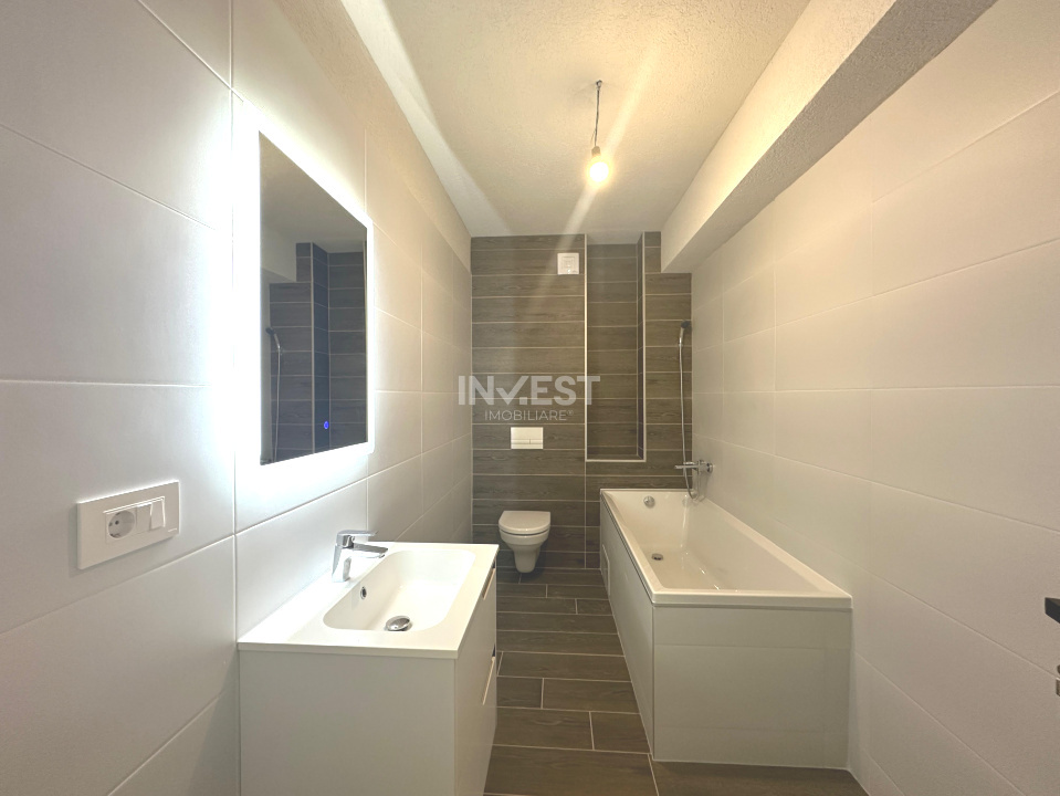 COMISION 0%! INTABULAT! 2 CAMERE DECOMANDAT BLOC NOU - 4