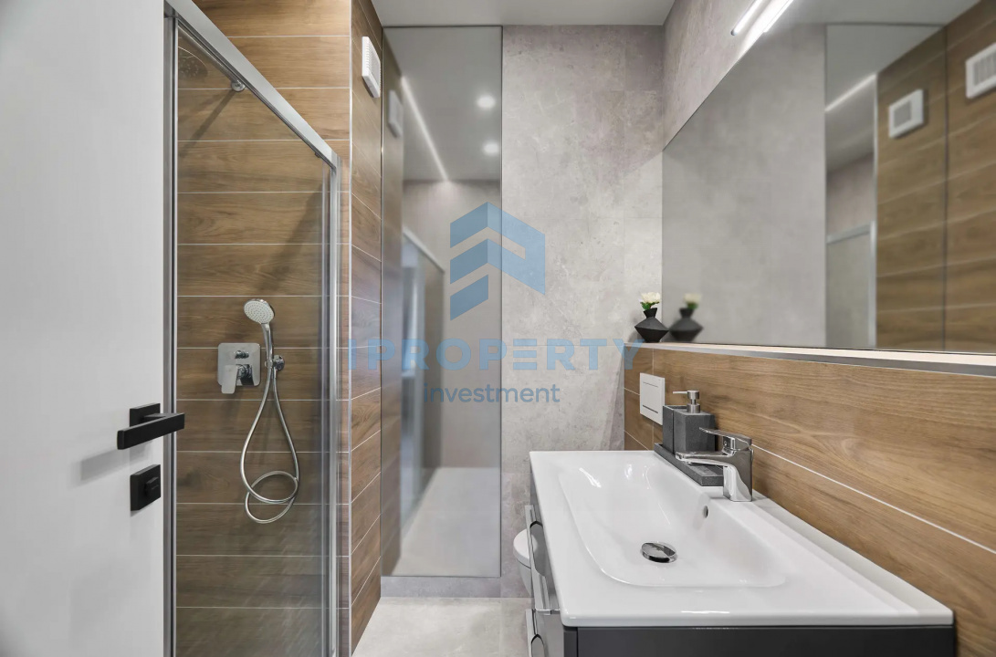 4 Camere | AFI Home North-Pipera | Metrou | Pet Friendly | Etaje 1-12 - fotografie proprietate 6