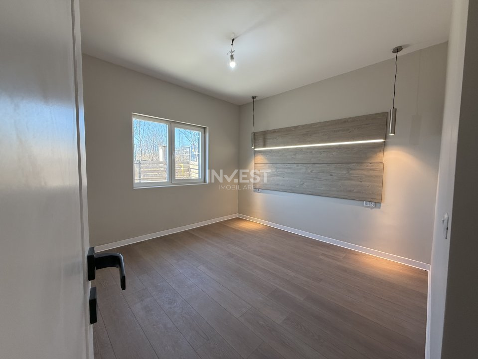 CASA FINALIZATA SI INTABULATA IN ZONA HORPAZ , 500 MP DE TEREN - 1