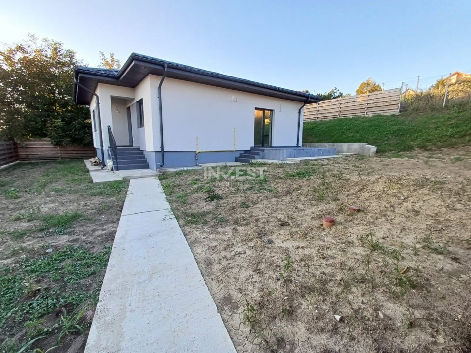 Casă parter, 3 camere, 818 mp teren, zona Valea Adanca - 3