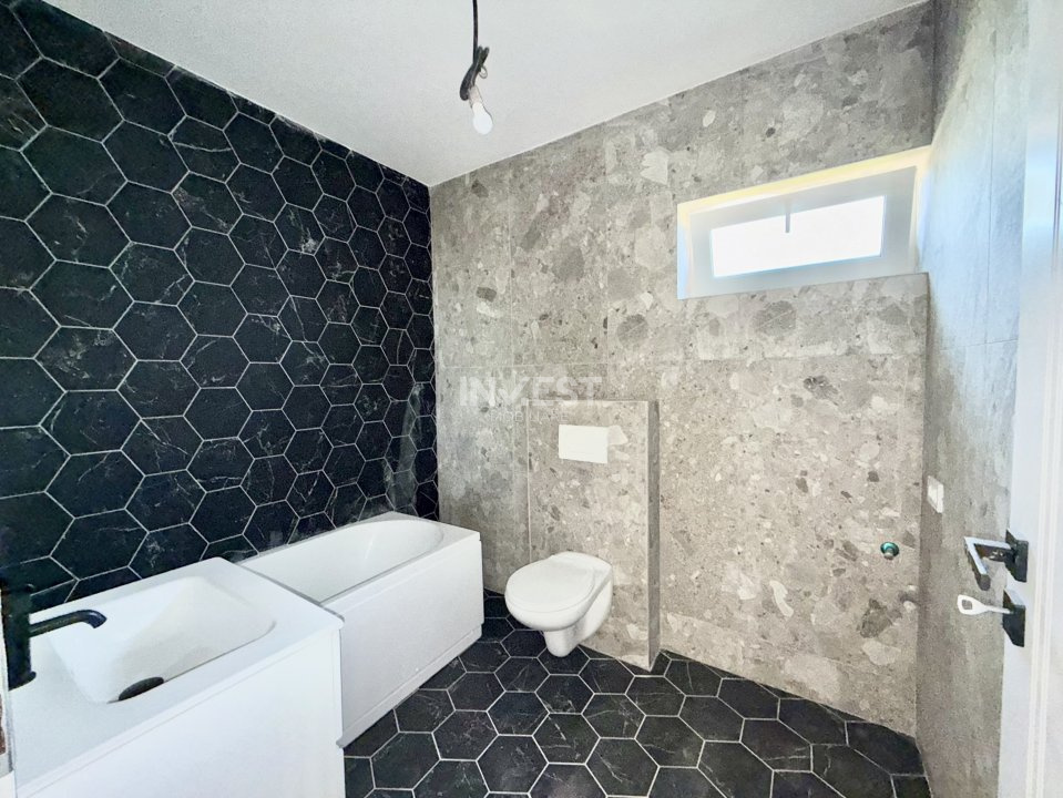 Casă cu 3 camere finalizată &amp; intabulată în zona Bucium-Vișani - 16