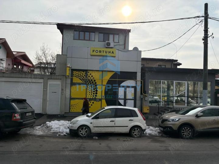 Închiriere Spatiu Comercial în Militari - front stradal 6m  - fotografie proprietate 9