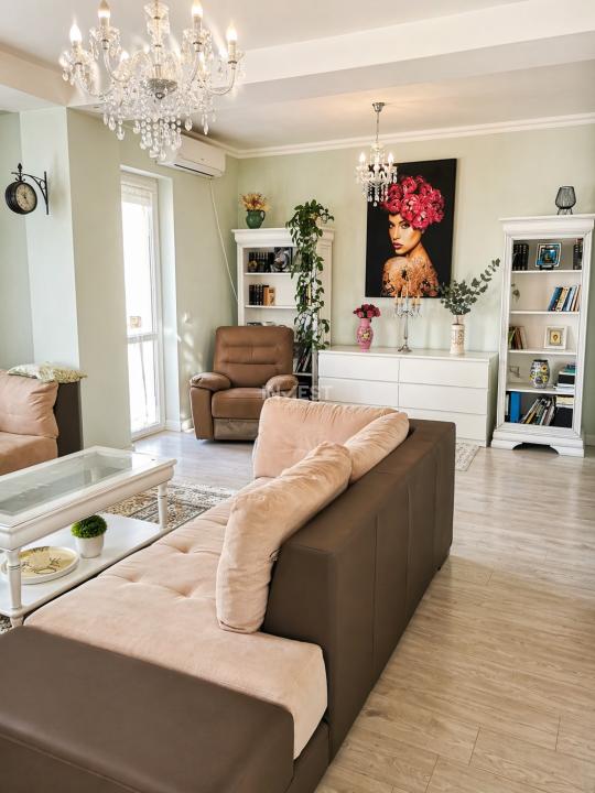 Apartament decomandat cu 3 camere, 82 mp, zona Bucium - 4