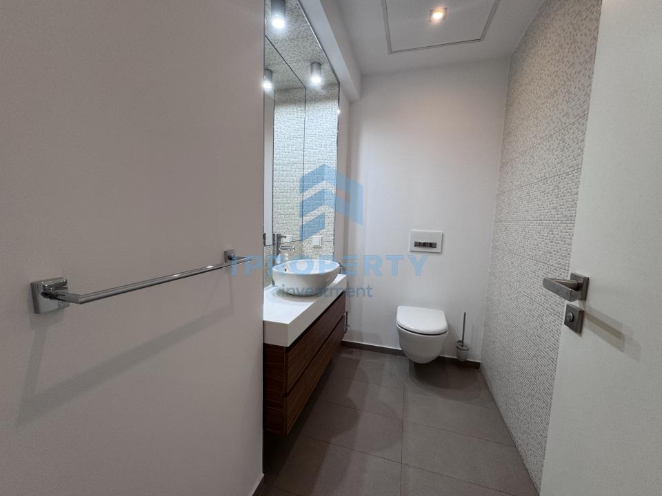 Apartament Exclusivist Herastrau Nordului 3 Camere 121 mp utili cu Terasa - fotografie proprietate 19