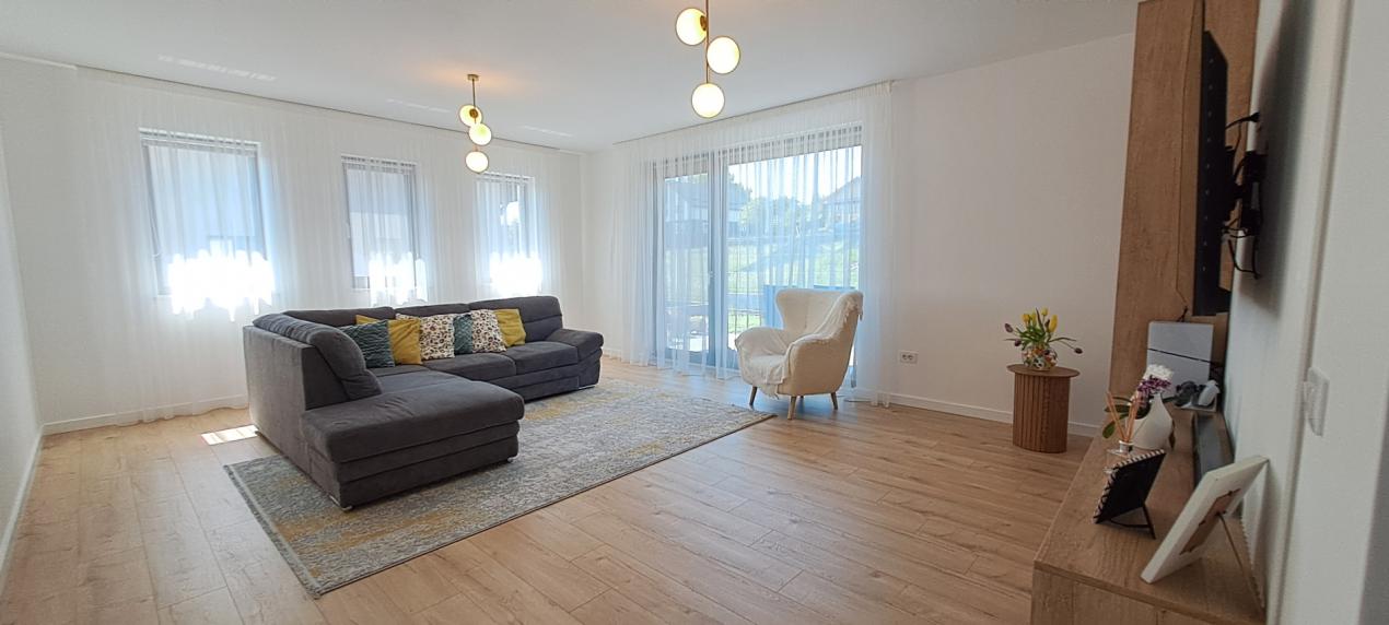 Casa P+POD, 4 CAMERE 115 MP, Cornesti - MIROSLAVA
