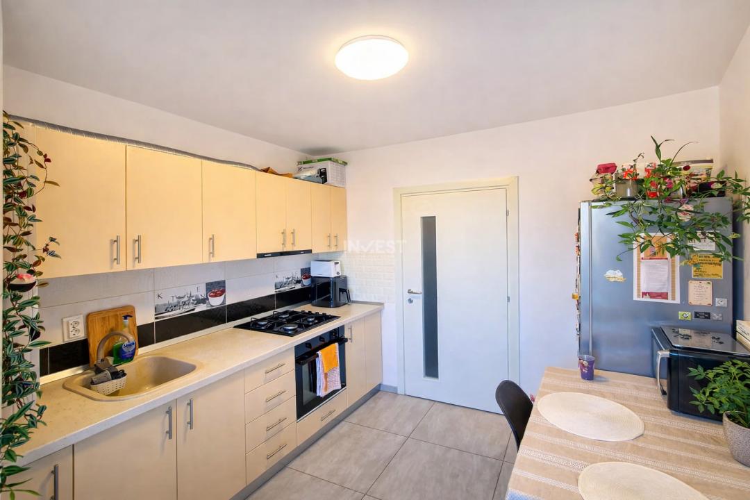 Apartament 2 camere semidecomandat în bloc nou - parcare inclusă - Bucium, Iasi - 1