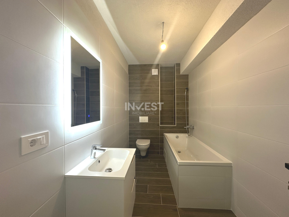 COMISION 0%! INTABULAT! 2 CAMERE DECOMANDAT BLOC NOU - 4