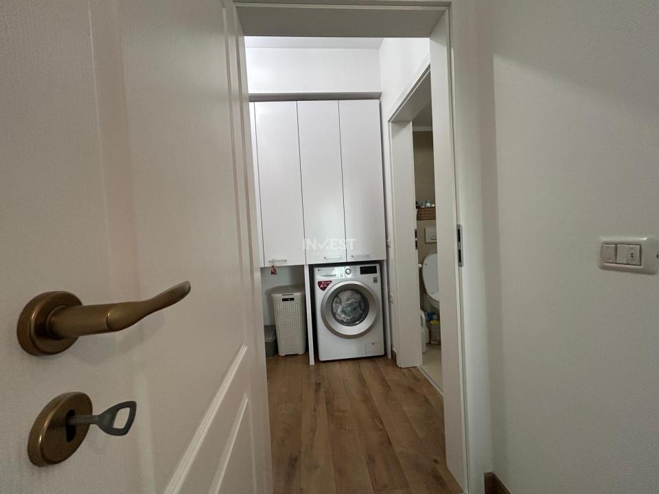 Apartament 3 camere, mobilat și utilat complet – Sun Residence, zona CUG - 11