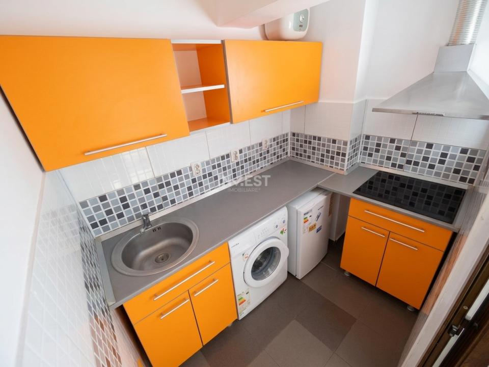 Apartament cu 1 camera de inchiriat în zona Tudor Vladimirescu - 5