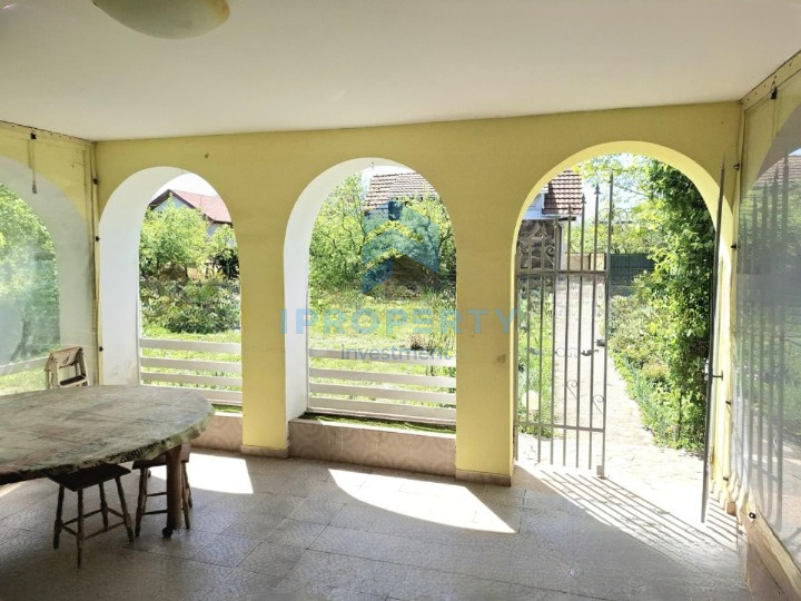 Snagov I Vila 5 Camere I Teren 1419 M I Garaj + Garsoniera Separat I Curte I  - fotografie proprietate 11