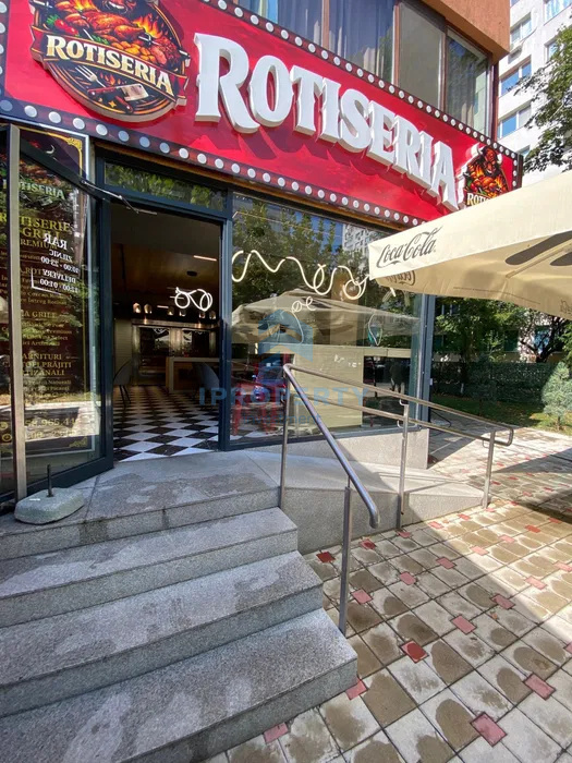 Spatiu Comercial 120 Mp Baba Novac Terasa  - fotografie proprietate 3