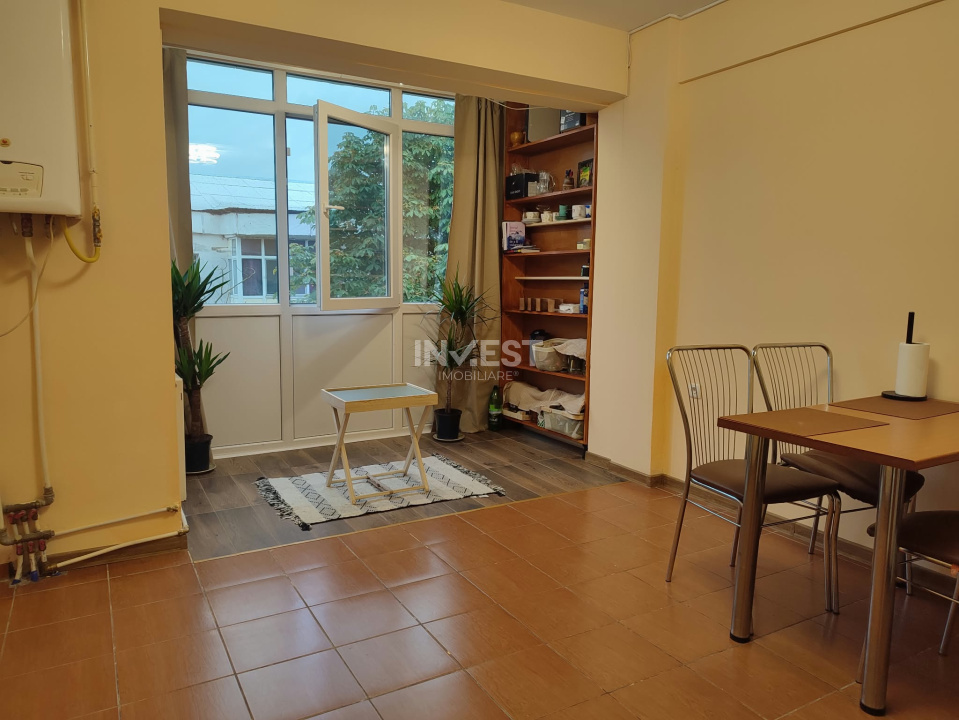 Apartament 1 camera decomandat, Tătărași  - 1