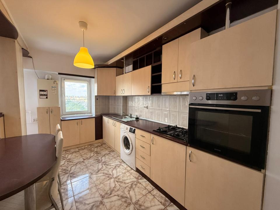 Apartament cu 3 camere decomandat 74 MP Lidl Nicolina - 7