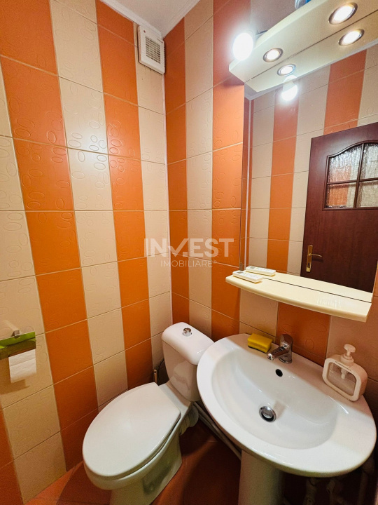 APARTAMENT 3 CAMERE-2 bai-etaj 2-Valea Lupului - 10