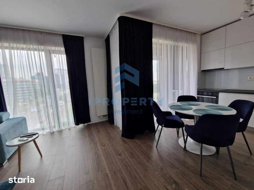 Cloud 9 2 camere cu balcon si parcare  - fotografie proprietate 4