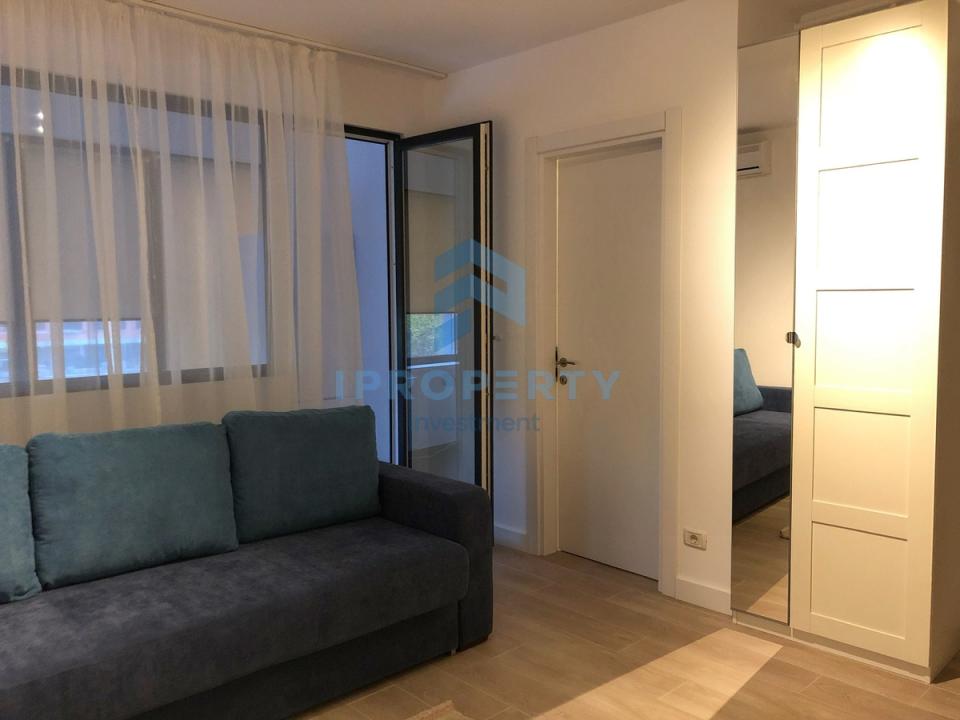 Garsoniera Brancoveanu Bloc Nou Parcare Utilat Modern - fotografie proprietate 8