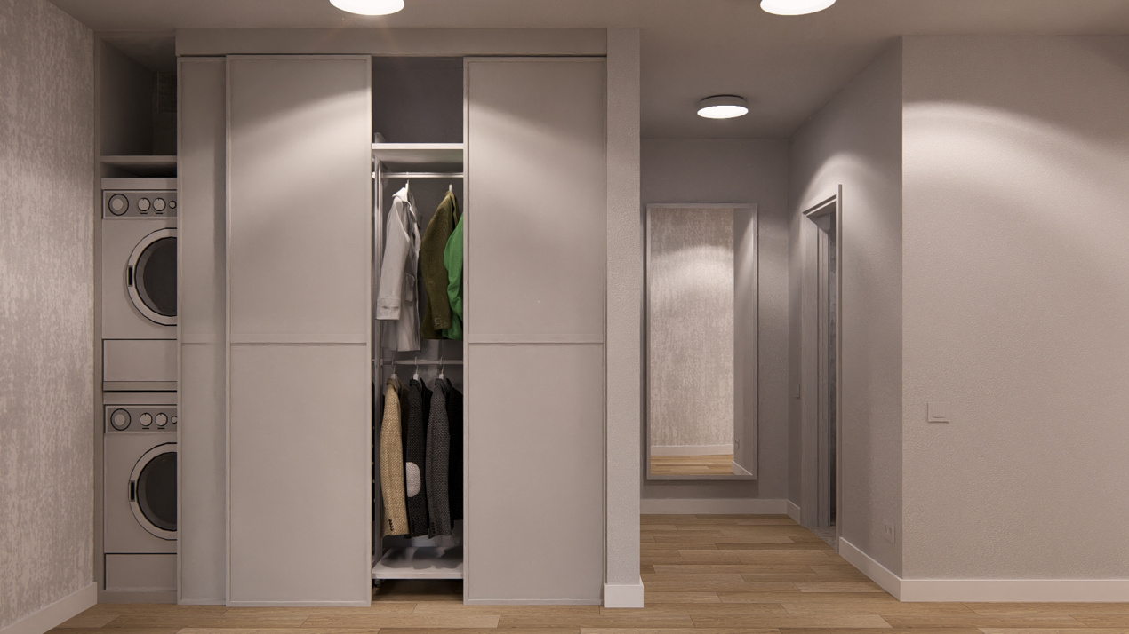 Apartament 3 camere | BEGA Homes | Baader 11 – direct dezvoltator — imaginea 6