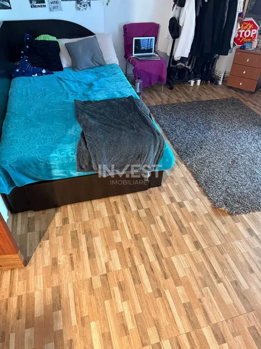 350 €,  Apartament 1 cameră în Păcurari, gata de mutare - 3