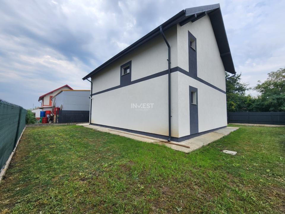 CASA INDIVIDUALA, 5 CAMERE, 2 BAI , BECI, 460 MP TEREN - VALEA URSULUI - 4