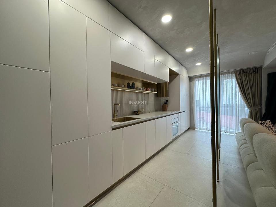 Apartament Deosebit De 2 Camere 70mp In Azimut-Copou - 13