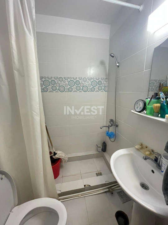 Apartament 2 camere decomandat-Podu Ros-etaj 3-bloc fara risc - 5