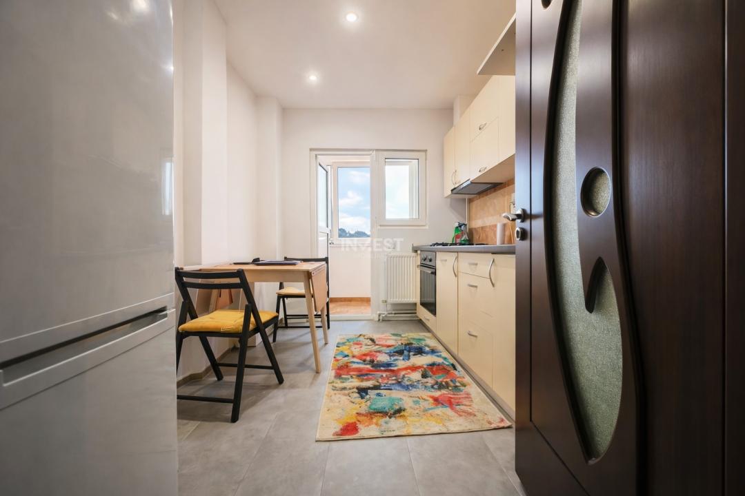 Apartament cu 2 camere decomandat - renovat - Lidl Nicolina - 6