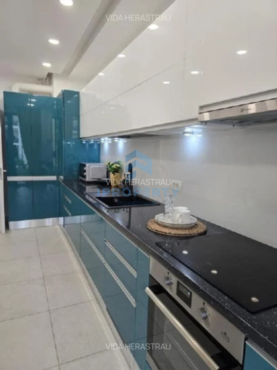 3 Camere | Vida Herastrau | Decomandat | Terasa 25MP | 1/5 | Bloc 2021 - fotografie proprietate 8