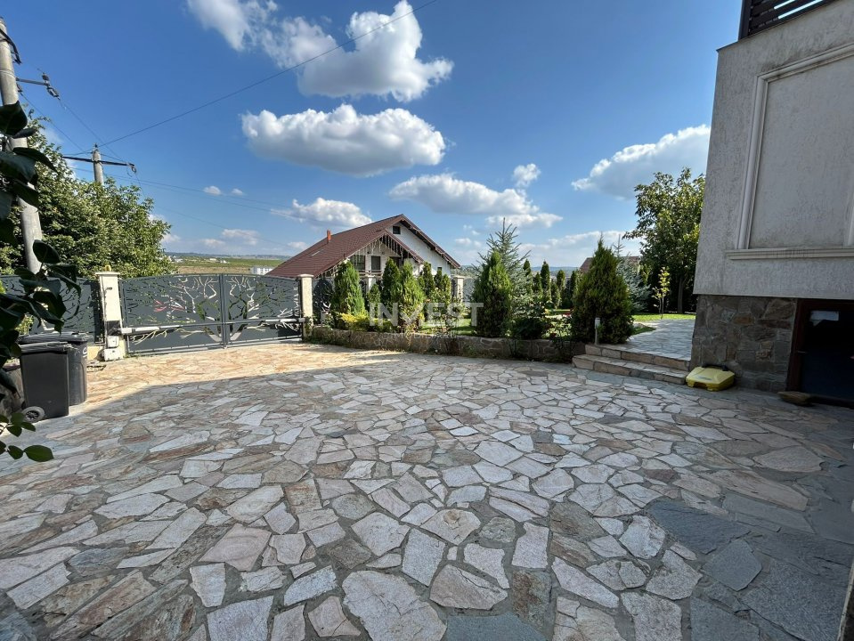 VILĂ CU 5 CAMERE - 150 MP UTILI - BECI, GARAJ, 717 MP TEREN, VIȘAN-BUCIUM - 11